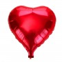 Kalp Folyo Balon Büyük Boy Kırmızı 90X90 Cm Kalp Folyo Balon Büyük Boy Kırmızı 90X90 Cm