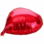 Kalp Folyo Balon Büyük Boy Kırmızı 90X90 Cm Kalp Folyo Balon Büyük Boy Kırmızı 90X90 Cm