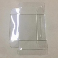Komple Asetat Kutu  Otomatik 7X7X2.2 CM (50 Adet) Komple Asetat Kutu  Otomatik 7X7X2.2 CM (50 Adet)