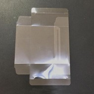 Komple Asetat Kutu  Otomatik Model 9X9X3 CM (50 Adet) Komple Asetat Kutu  Otomatik Model 9X9X3 CM (50 Adet)