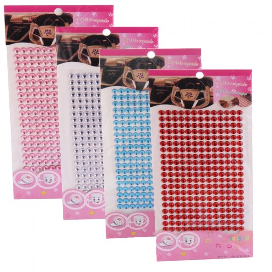 Kristal Taş Stıcker (260 Adet) Kristal Taş Stıcker (260 Adet)