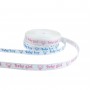 Grogren Kurdele Ayıcıklı Baby Boy-Baby Girl 1 Cm (20 Metre) Grogren Kurdele Ayıcıklı Baby Boy-Baby Girl 1 Cm (20 Metre)