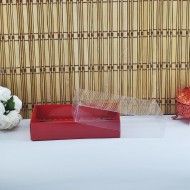 Asetat Kapaklı Karton Kutu 15X12X3 (50 Adet)