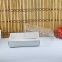 Asetat Kapaklı Karton Kutu 15X15X5 (25 Adet) Asetat Kapaklı Karton Kutu 15X15X5 (25 Adet)