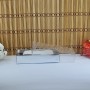 Asetat Kapaklı Karton Kutu 15X9X3 (25 Adet) Asetat Kapaklı Karton Kutu 15X9X3 (25 Adet)