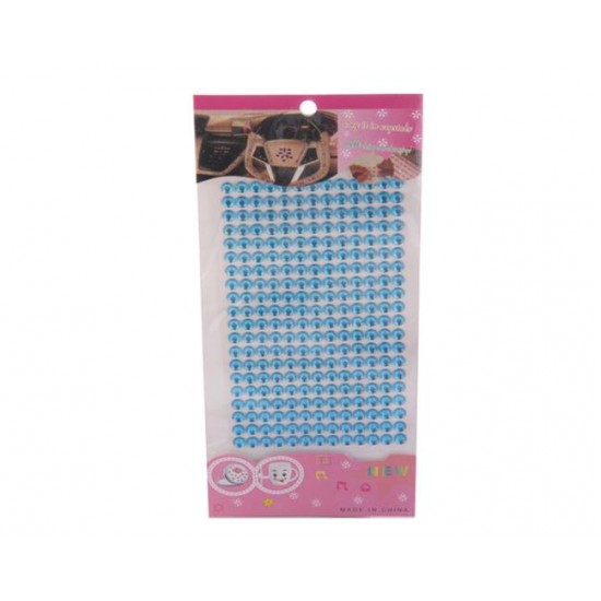 Kristal Taş Stıcker (260 Adet) Kristal Taş Stıcker (260 Adet)