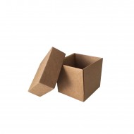 Komple Karton Kutu 5X5X5 CM (50 Adet) Komple Karton Kutu 5X5X5 CM (50 Adet)