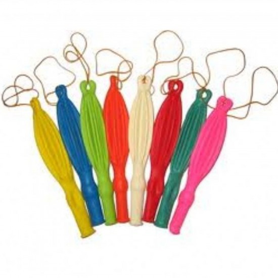 Lastikli Renkli Balon Maxi Punch Lateks Karışık Renk (10 Adet) Lastikli Renkli Balon Maxi Punch Lateks Karışık Renk (10 Adet)