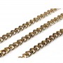 Metal Çanta ve Takı Zinciri 10 MM (1 Metre) Metal Çanta ve Takı Zinciri 10 MM (1 Metre)