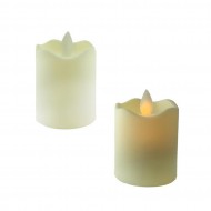 Mum Tealight Pilli Battal Boy (Ledli Mum) 5X7CM