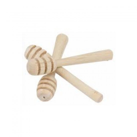 Naturel Ahşap Bal Kaşığı 7 CM (25 Adet) Naturel Ahşap Bal Kaşığı 7 CM (25 Adet)