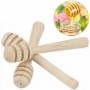 Naturel Ahşap Bal Kaşığı 7 CM (25 Adet) Naturel Ahşap Bal Kaşığı 7 CM (25 Adet)