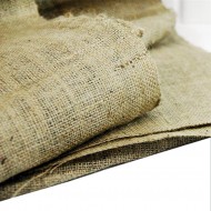 Naturel Jüt Kumaş (Keten Çuval -Naturel Kanaviçe) (1 Metre) Naturel Jüt Kumaş (Keten Çuval -Naturel Kanaviçe) (1 Metre)