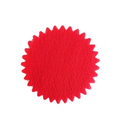Organze Hazır Kesilmiş Yuvarlak Tül File Modeli 24 CM (100 Adet) Organze Hazır Kesilmiş Yuvarlak Tül File Modeli 24 CM (100 Adet)