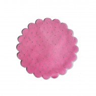 Taşlı Organze Hazır Kesilmiş Tül 18 Cm (100 Adet) Taşlı Organze Hazır Kesilmiş Tül 18 Cm (100 Adet)
