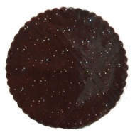 Taşlı Organze Hazır Kesilmiş Tül 26 Cm (100 Adet) Taşlı Organze Hazır Kesilmiş Tül 26 Cm (100 Adet)