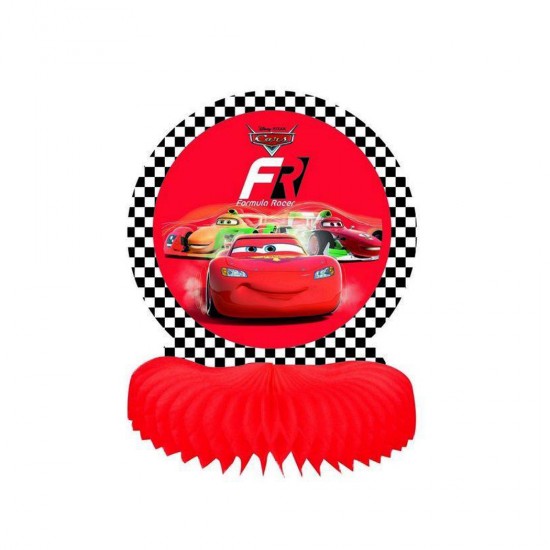Orta Süsü Cars Temalı