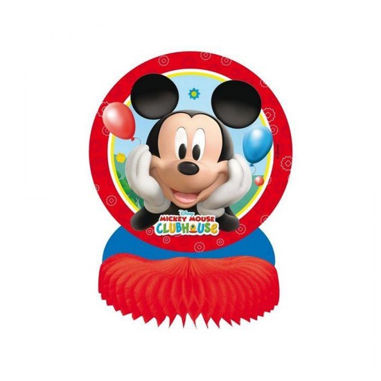 Orta Süsü Mickey Playful Temalı Orta Süsü Mickey Playful Temalı