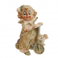 Bebek Şekeri Palyaço Polyester (20 Adet)