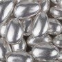 Parlak Çikolata Kaplı Badem Draje (1 KG) Parlak Çikolata Kaplı Badem Draje (1 KG)