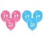 Balon It S A Girl It S A Boy Baskılı (20 Adet) Balon It S A Girl It S A Boy Baskılı (20 Adet)