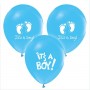 Balon It S A Girl It S A Boy Baskılı  (20 Adet)