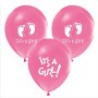 Balon It S A Girl It S A Boy Baskılı  (20 Adet)