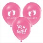 Balon It S A Girl It S A Boy Baskılı (20 Adet) Balon It S A Girl It S A Boy Baskılı (20 Adet)