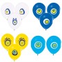 Balon Nazar Boncuğu Baskılı (20 Adet) Balon Nazar Boncuğu Baskılı (20 Adet)