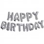 Folyo Balon Happy Birthday Yazısı