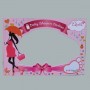 Çerçeve Baby Shower Partisi (5 Adet) Çerçeve Baby Shower Partisi (5 Adet)