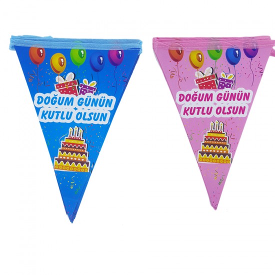 Flama Doğum Günün Kutlu Olsun Yazılı