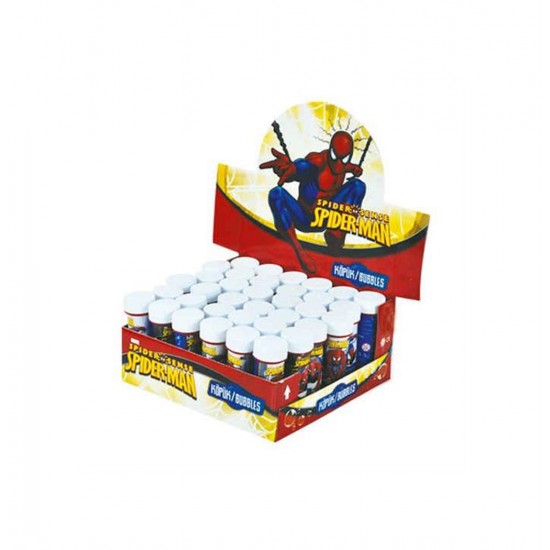 The Ultimate Spidermantemalı Köpüklü Üflemeli Baloncuk (8 Adet) The Ultimate Spidermantemalı Köpüklü Üflemeli Baloncuk (8 Adet)