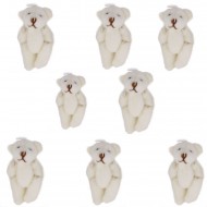 Peluş Ayıcık Parmak Ayıcık 5X3.5 CM Minik Boy Ayıcık (10 Adet) Peluş Ayıcık Parmak Ayıcık 5X3.5 CM Minik Boy Ayıcık (10 Adet)