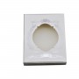 Pencereli Karton Kutu Yaldızlı 15X12X3 (25 Adet) Pencereli Karton Kutu Yaldızlı 15X12X3 (25 Adet)