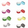 Kek Kalıbı Pet Kapsül 65*38 Mm Kağıt Cupcake Kağıdı (100 Adet) Kek Kalıbı Pet Kapsül 65*38 Mm Kağıt Cupcake Kağıdı (100 Adet)