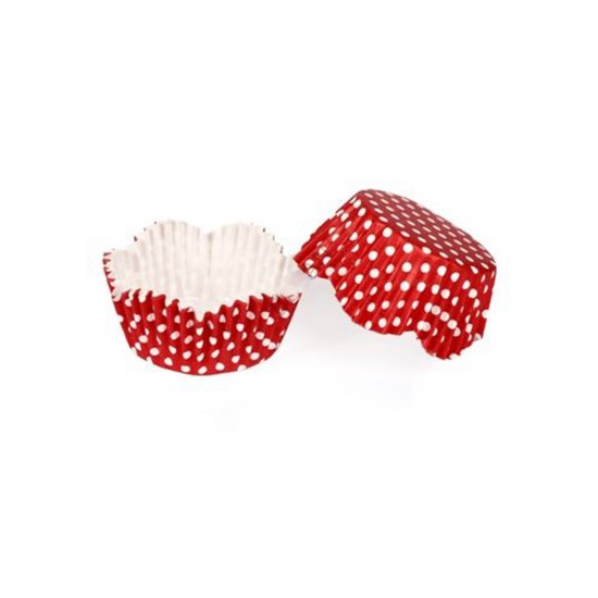 Kek Kalıbı Pet Kapsül 65*38 Mm Kağıt Cupcake Kağıdı (100 Adet) Kek Kalıbı Pet Kapsül 65*38 Mm Kağıt Cupcake Kağıdı (100 Adet)
