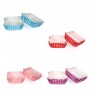 Pet Kapsül 80*80 Mm Kağıt Cupcake Kağıdı Kare (100 Adet) Pet Kapsül 80*80 Mm Kağıt Cupcake Kağıdı Kare (100 Adet)