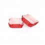 Pet Kapsül 80*80 Mm Kağıt Cupcake Kağıdı Kare (100 Adet) Pet Kapsül 80*80 Mm Kağıt Cupcake Kağıdı Kare (100 Adet)
