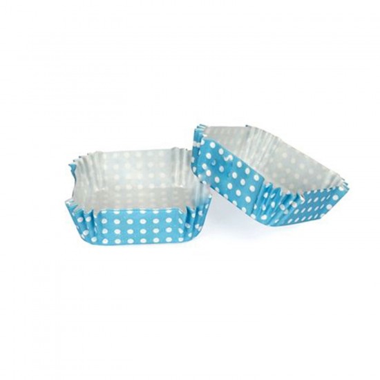 Pet Kapsül 80*80 Mm Kağıt Cupcake Kağıdı Kare (100 Adet) Pet Kapsül 80*80 Mm Kağıt Cupcake Kağıdı Kare (100 Adet)