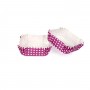 Pet Kapsül 80*80 Mm Kağıt Cupcake Kağıdı Kare (100 Adet) Pet Kapsül 80*80 Mm Kağıt Cupcake Kağıdı Kare (100 Adet)