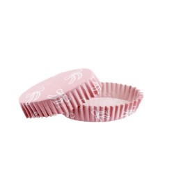 Cupcake Kalıbı Pet Kapsül Oval Model Kek Kalıbı (100 Adet) F11 Cupcake Kalıbı Pet Kapsül Oval Model Kek Kalıbı (100 Adet) F11