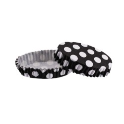 Cupcake Kalıbı Pet Kapsül Oval Model Kek Kalıbı (100 Adet) F11 Cupcake Kalıbı Pet Kapsül Oval Model Kek Kalıbı (100 Adet) F11