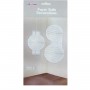 Petek Süs Ponpon 3 Lü Set Petek Süs Ponpon 3 Lü Set