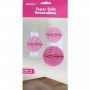 Petek Süs Ponpon 3 Lü Set Petek Süs Ponpon 3 Lü Set