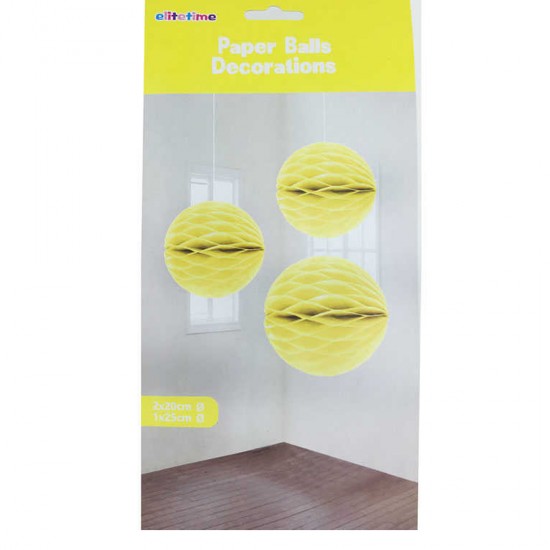 Petek Süs Ponpon 3 Lü Set Petek Süs Ponpon 3 Lü Set