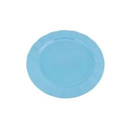 Plastik Lüks Tabak 22 CM (6 Adet) Plastik Lüks Tabak 22 CM (6 Adet)