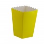Popcorn Kutusu Karton Düz Renk (Mısır Cips Kutusu) (10 Adet) Popcorn Kutusu Karton Düz Renk (Mısır Cips Kutusu) (10 Adet)
