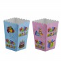 Popcorn Kutusu Karton Happy Birthday (Mısır Kutusu) (10 Adet) Popcorn Kutusu Karton Happy Birthday (Mısır Kutusu) (10 Adet)