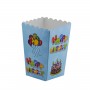 Popcorn Kutusu Karton Happy Birthday (Mısır Kutusu) (10 Adet) Popcorn Kutusu Karton Happy Birthday (Mısır Kutusu) (10 Adet)